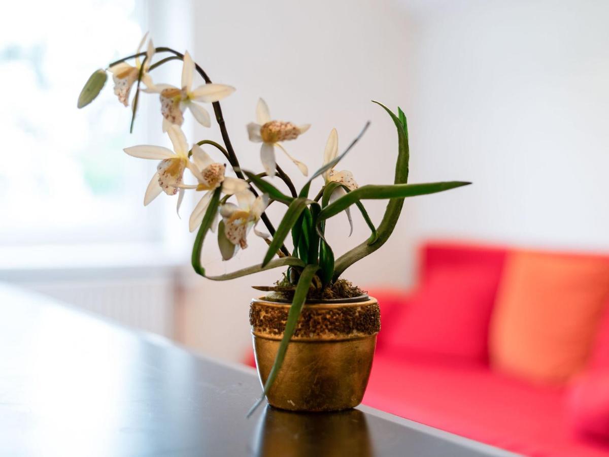Lively Holiday Home In Wien With Private Garden Ngoại thất bức ảnh